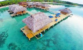 Panama Panama Travel Overwater Bungalows Panama Hotel
