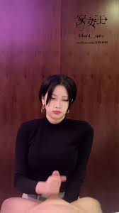 Hot Asian woman giving a handjob p2 - ThisVid.com