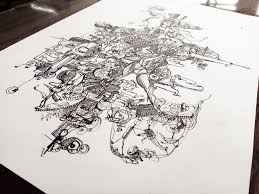 In fact, it's the tribals who don the tattoo art with elan. Tattoo Beauton Art Gallery