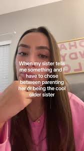 When My Sister Told Me about The Past