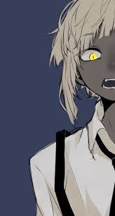 Africans tend to have dark hair and bronze skin yet animators, even directors in the americas skip this to avoid adding contrast to the characters to mute their edit: 29 Dark Skin Anime Boy Ideas Anime Anime Boy Black Anime Characters