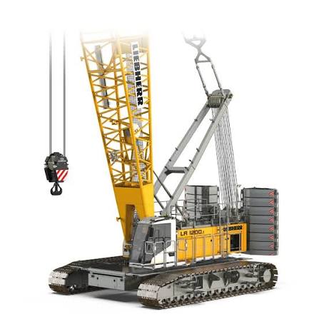 Liebherr LR 1200 Crawler Crane