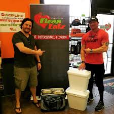 Clean Eatz Cafe St. Petersburg, FL