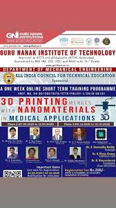 Webinar In 2020 Department Of Mechanical Engineering Webinar Mechanical Engineering