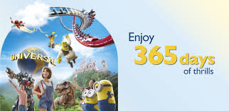 Annual And Season Passholders Benefits Universal Studios Singapore Resorts World Sentosa