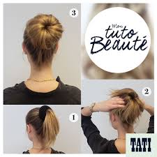 Le chignon de ballerine ne demande pas trop de technique. Tati Fr Boutique Officielle Chignon Danseuse Chignon Jolis Chignons