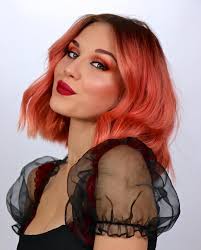 Orange hair through the years! 🎉🍊🔥 Which rendition would you like to try  one day? #OrangeHairColour #CoralHair #hairdye