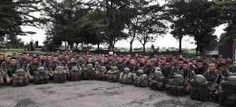 Maybe you would like to learn more about one of these? Momen Prajurit Tni Ingin Cuti Bertemu Pacar Sebelum Bertugas Komandan Sampai Tertawa Merdeka Com