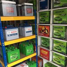 Bateri kereta yang berkualiti diimport dari luar dengan jaminan waranti dari 12 bulan hingga 36 bulan. Kedai Bateri Kereta Koyito Garage Reviews Facebook