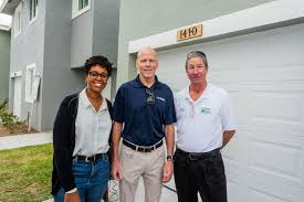 AutoNation and Habitat for Humanity Dedicate New Home to Breast Cancer  Survivor and Single Mother of Three