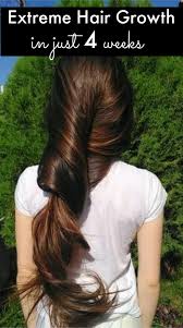 Before we dive into the components of hot oil hair treatments if you have relaxed hair and want to touch up the unrelaxed edges , you can simply use a hot oil treatment a week before relaxing your hair. Extreme Hair Growth In Just 4 Weeks Hair Haircare Diyhaircare Hairgrowth Hairgrowthtreatment Longhair Extreme Hair Growth Hair Growing Tips Extreme Hair
