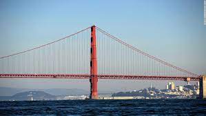 Golden gate bridge highway and transportation district. The Beauty Of The Golden Gate Bridge In San Francisco Photos Cnn Travel