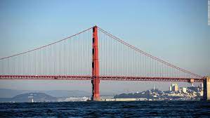 Golden gate bridge highway and transportation district. The Beauty Of The Golden Gate Bridge In San Francisco Photos Cnn Travel
