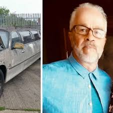 Dad left distraught after cruel arsonists torch his cars