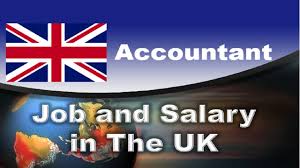 Accountant Salary In The Uk Jobs And Wages In The United Kingdom Youtube