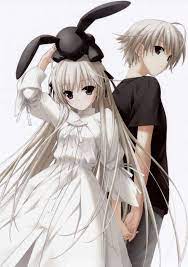 Maybe you would like to learn more about one of these? Yosuga No Sora In Solitude Where We Are Least Alone Kitsu