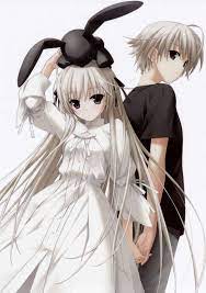 Yosuga no Sora: In Solitude, Where We Are Least Alone. | Kitsu