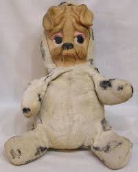 Pin On Vintage Stuffed Animals