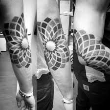 Men who want a complex and detailed tattoo should consider a design that extends across their back and shoulders. Top 87 Elbow Tattoo Ideas 2021 Inspiration Guide