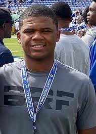 Trey Cooley, Troy, Running Back