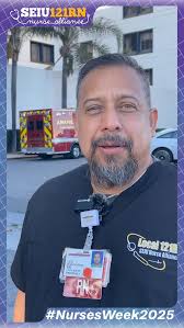 Our Union's President, Leo Perez, has a special message to close out  #NursesWeek: You are POWERFUL when you use your collective voice. Nurses  Week is about celebrating that power., #union #nurses ...