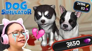 Dog Simulator Puppy Pet Games