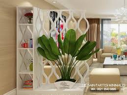 Daftar harga penyekat ruangan minimalis terbaru juni 2021. Desain Sekat Ruangan Minimalis