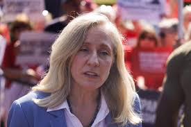 Abigail Spanberger smells victory in Virginia in early voting kickoff event