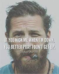 I Am Coming Back Up Stronger Warrior Quotes Badass Quotes Literary Quotes