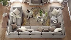 Awesome U Sectional Sofas Inspirational U Sectional Sofas 38 With Additional Office Sofa Ideas With U Sectional Sofa U Shaped Sofa U Shaped Couch Family Room
