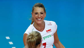 Here are 13 volleyball clubs in which she worked. Berenika Tomsia Passion Sports