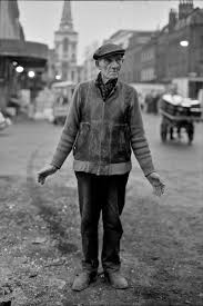Spitalfields Market Portraits, 1991