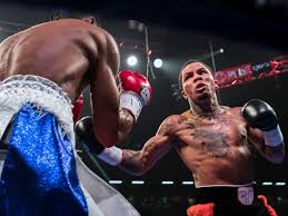 Gervonta davis to jump up two weight classes for summer bout with mario barrios. Video Gervonta Davis Crushes Ricardo Nunez In Another Mismatch
