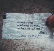 Frasi più belle di tiziano ferro 147230 likes · 254 talking about this le frasi più belle dei più grandi 1 citazioni di tiziano ferro; Tiziano Ferro