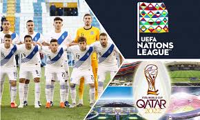 Αυτό το καλοκαίρι όλος ο πλανήτης ζει σε ρυθμούς παγκοσμίου κυπέλλου! E8nikh Elladas Telikos Me Slobenia Kai Gia To Moyntial 2022 Photos Onsports Gr