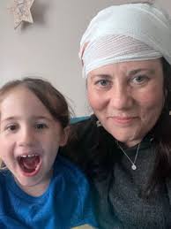 As a graphic designer this is not my usual kind of post, but given that I  had a brain tumour last year it was always going to be a bit different. |