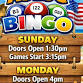 Community Fundraiser BINGO