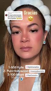 Replying to @Heldris Zaldivar Peñ Vamos a aprender… Lip combo. Mi estilo de  labios favoritos. Tutorial de maquillaje de labios. Pinta tus labios.  #makeup #maquillaje #beauty #maquíllateconlacubana “S𝒊 ...