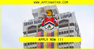 Permohonan jawatan kosong di dewan bandaraya kuala lumpur (dbkl) dialukan memohon dan mempelawa kepada warganegara malaysia yang berkelayakan dan berumur tidak kurang dari 18 tahun pada tarikh tutup iklan jawatan untuk mengisi kekosongan jawatan tetap / kontrak seperti berikut Iklan Jawatan Kosong Di Dewan Bandaraya Kuala Lumpur Dbkl 30 Julai 2018 Appjawatan Malaysia