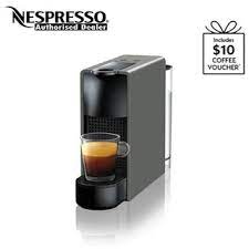 Discover espressos, cappuccinos, lungos and more with nespresso's vertuo line of coffee machines is an innovative technology offering an exceptional coffee experience. Nespresso Essenza Coffee Machine Small Kitchen Appliances Price And Deals Home Appliances Aug 2021 Shopee Singapore