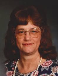 Obituary information for Betty June Lawrence