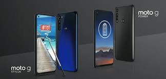 Consiga su motorola moto g fast liberar su dispositivo hoy! Motorola Launches The Moto G Power And Moto G Stylus