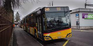 postauto solaris urbino 18 iv facelift mit mirroreye kameras postbus