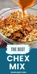 Chex Mix Chex Mix Chex Mix Recipes Snack Recipes