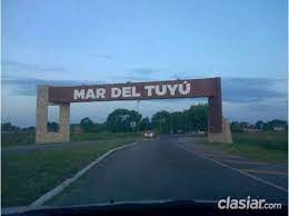 El video fue registrado en la calle 66, justo en el límite con la entrada al mar. Pin En Evisos Argentina