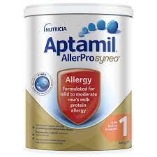 Aptamil® AllerPro Syneo™ 1 - Paediatrics | Nutricia