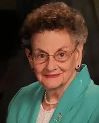 Obituary information for Hilda M. Embrey