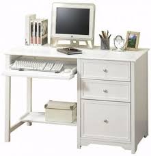 Oxford Computer Desk With Shelf Computer Desks Home Office Furniture Furn Desk Shelves Small Computer Desk Computer Desk With Shelves