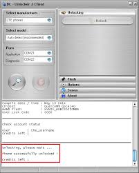 Soy nuevo en el foro y como la nck box y al parecer es una ventaja, ya que, suelo arriesgar un poco los sistemas jejej, me llevaron 4 zte z . Zte Z432 Detect And Unlock Guide