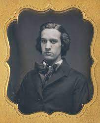 Victorian Men Hairstyles That S What Gentlemen Looked Like From Between The 1840s And 1850s